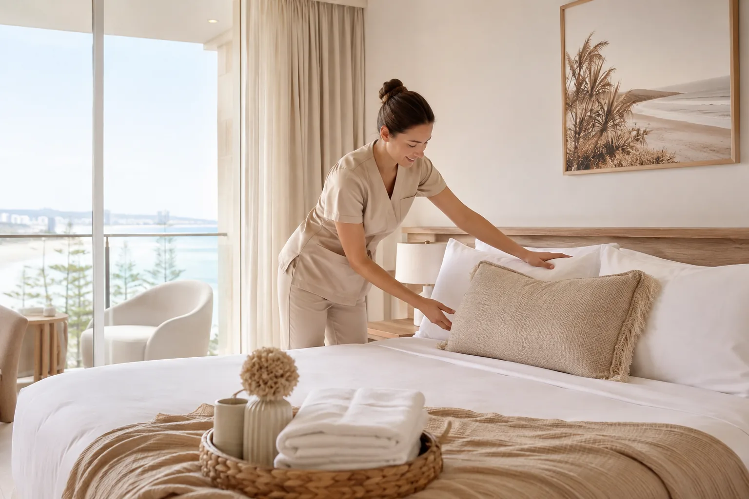 Airbnb Cleaning Gold Coast by LAP Cleaning Services