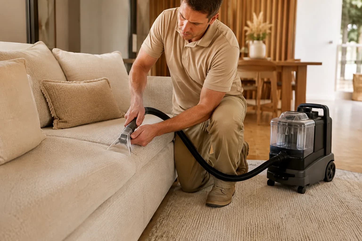 Carpet, mattress, rugs & upholstery by LAP Cleaning Services