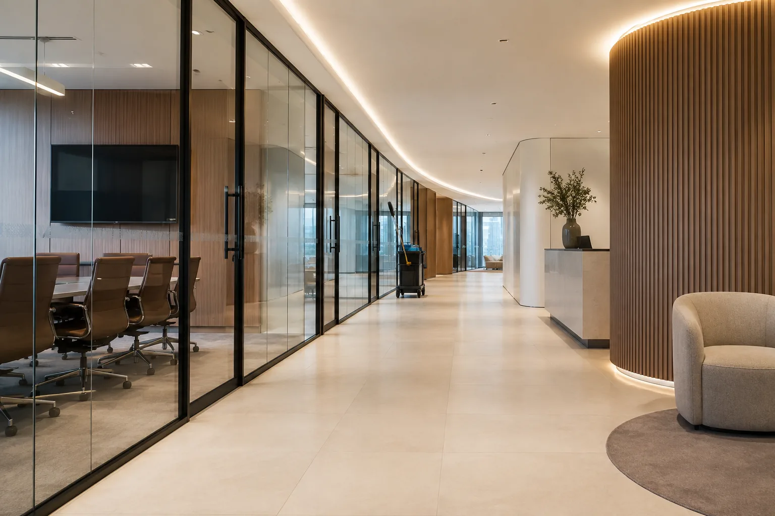Corporate Cleaning Gold Coast by LAP Cleaning Services